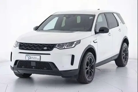 Used LAND ROVER DISCOVERY Hybrid 2021 Ad 