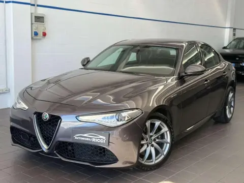 Used ALFA ROMEO GIULIA Diesel 2017 Ad 