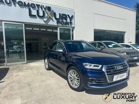 Annonce AUDI SQ5 Diesel 2020 d'occasion 