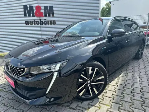 Annonce PEUGEOT 508 Hybride 2021 d'occasion 