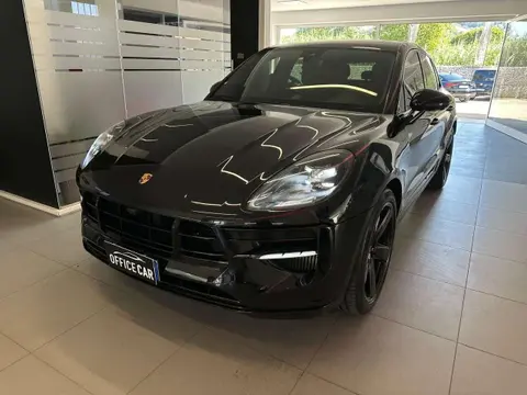 Annonce PORSCHE MACAN Essence 2021 d'occasion 