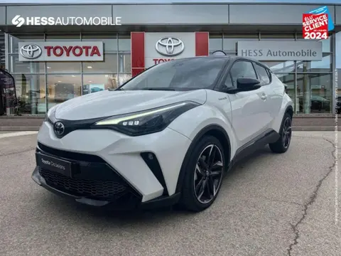 Used TOYOTA C-HR  2022 Ad 