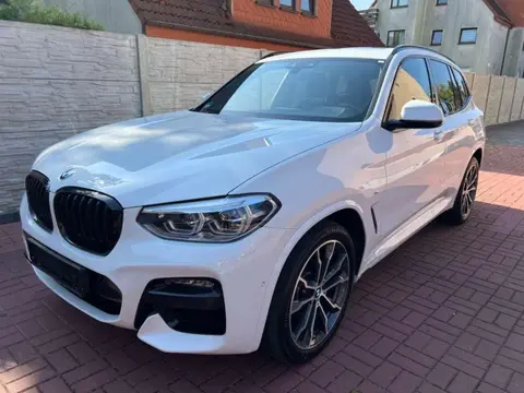 Annonce BMW X3 Diesel 2021 d'occasion 