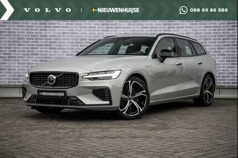 Annonce VOLVO V60 Hybride 2022 d'occasion 