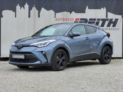 Annonce TOYOTA C-HR Hybride 2022 d'occasion Allemagne