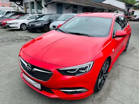 Used OPEL INSIGNIA Diesel 2019 Ad 