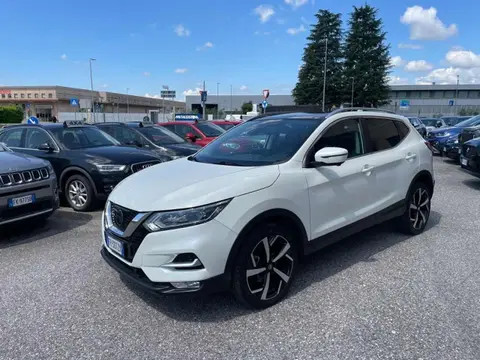 Annonce NISSAN QASHQAI Diesel 2018 d'occasion 