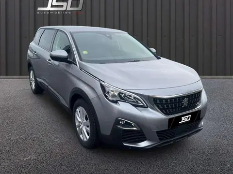 Annonce PEUGEOT 5008 Diesel 2020 d'occasion 