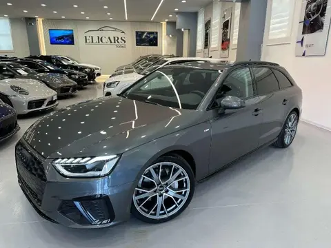 Annonce AUDI A4 Diesel 2022 d'occasion 