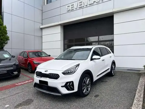 Used KIA NIRO Hybrid 2021 Ad 