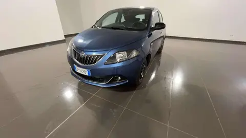 Used LANCIA YPSILON Hybrid 2023 Ad 