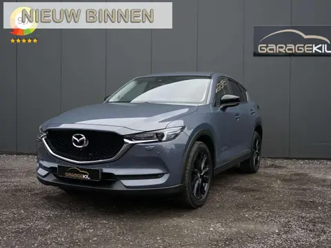 Annonce MAZDA CX-5 Essence 2020 d'occasion 