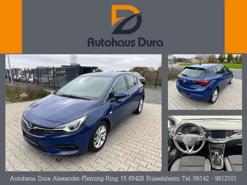 Used OPEL ASTRA Petrol 2020 Ad 