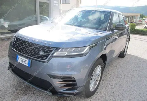 Used LAND ROVER RANGE ROVER VELAR Diesel 2019 Ad 