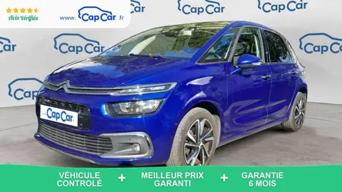 Annonce CITROEN C4 Essence 2016 d'occasion 