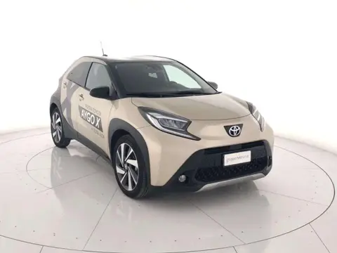 Annonce TOYOTA AYGO Essence 2022 d'occasion 