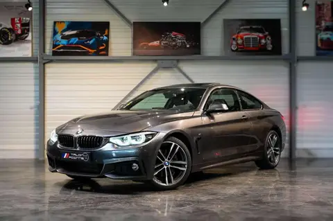 Used BMW SERIE 4 Diesel 2019 Ad 