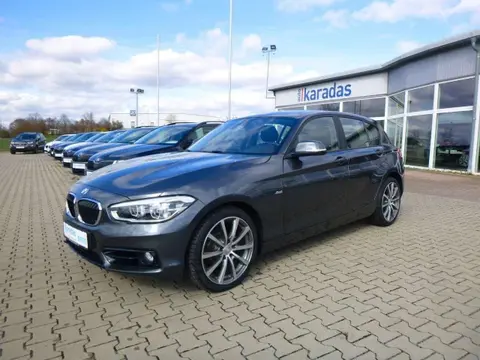 Annonce BMW SERIE 1 Diesel 2016 d'occasion 