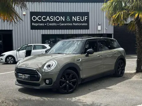 Used MINI COOPER Petrol 2018 Ad 