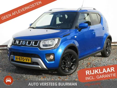 Used SUZUKI IGNIS Hybrid 2020 Ad 