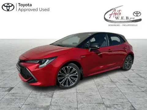 Used TOYOTA COROLLA Hybrid 2019 Ad 