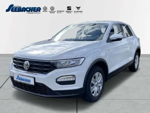 Used VOLKSWAGEN T-ROC Petrol 2020 Ad 