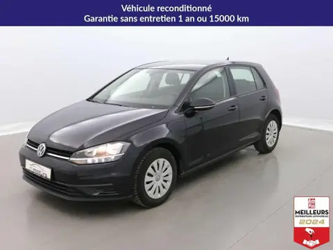 Used VOLKSWAGEN GOLF Diesel 2019 Ad 