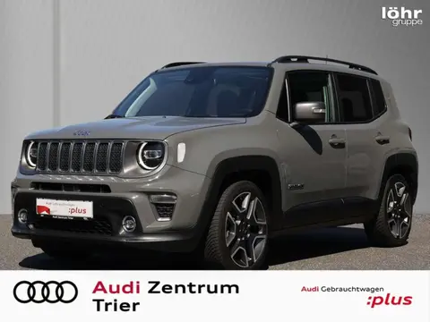 Annonce JEEP RENEGADE Essence 2020 d'occasion 