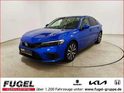 Annonce HONDA CIVIC Hybride 2024 d'occasion 