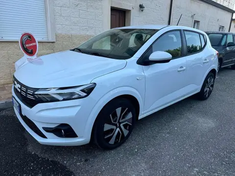 Annonce DACIA SANDERO Essence 2024 d'occasion 