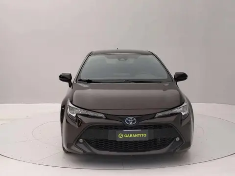 Used TOYOTA COROLLA Hybrid 2019 Ad 