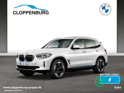 Annonce BMW IX3 Électrique 2021 d'occasion 