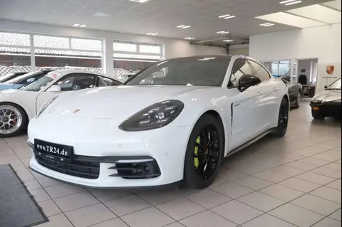 Annonce PORSCHE PANAMERA Hybride 2019 d'occasion 