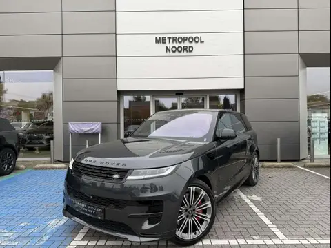 Annonce LAND ROVER RANGE ROVER SPORT Hybride 2023 d'occasion 