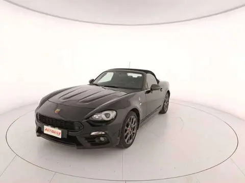 Used ABARTH 124 SPIDER Petrol 2019 Ad 