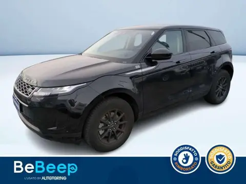 Used LAND ROVER RANGE ROVER EVOQUE Hybrid 2020 Ad 