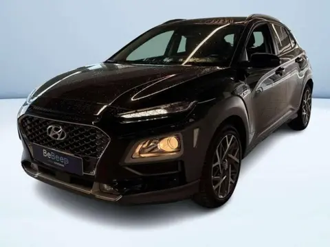 Used HYUNDAI KONA Hybrid 2021 Ad 