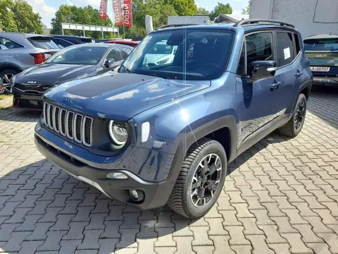 Annonce JEEP RENEGADE Hybride 2023 d'occasion Allemagne