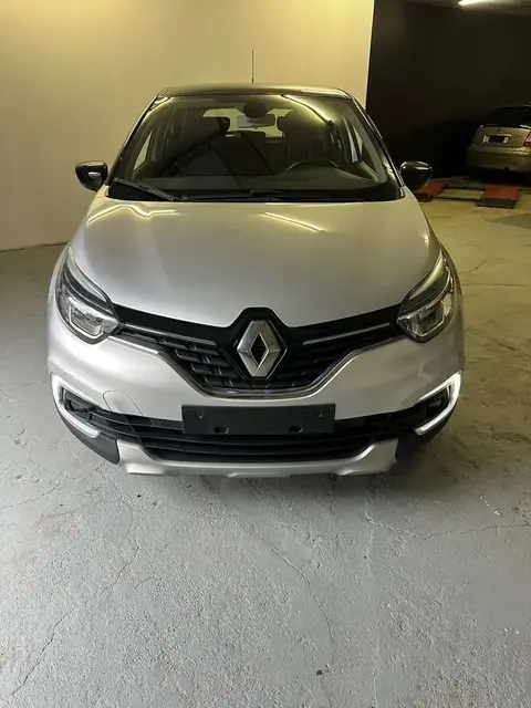 Used RENAULT CAPTUR Petrol 2017 Ad 