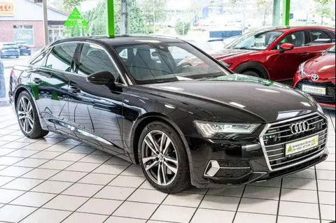 Annonce AUDI A6 Diesel 2019 d'occasion 