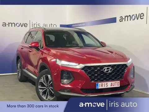 Annonce HYUNDAI SANTA FE Diesel 2018 d'occasion 