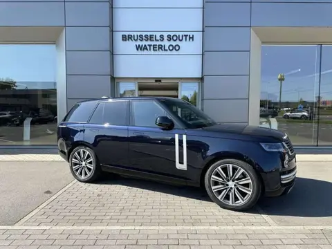 Annonce LAND ROVER RANGE ROVER Hybride 2024 d'occasion 