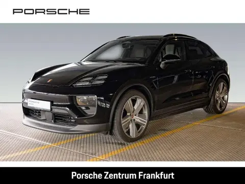 Annonce PORSCHE MACAN Électrique 2024 d'occasion 