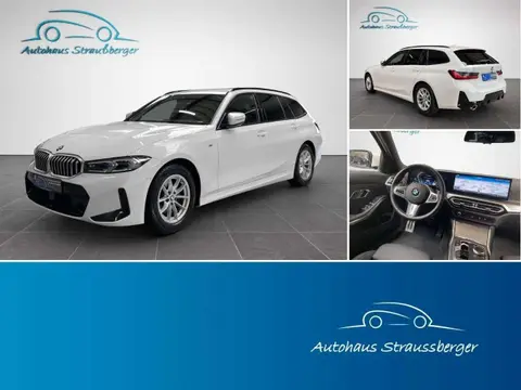 Used BMW SERIE 3 Petrol 2023 Ad 