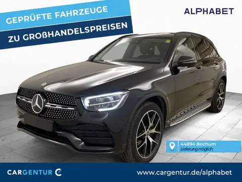 Used MERCEDES-BENZ CLASSE GLC Petrol 2021 Ad 