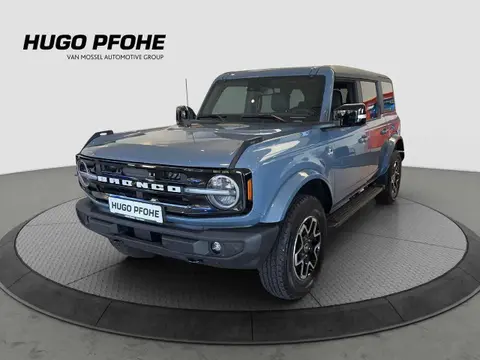 Annonce FORD BRONCO Essence 2024 d'occasion 