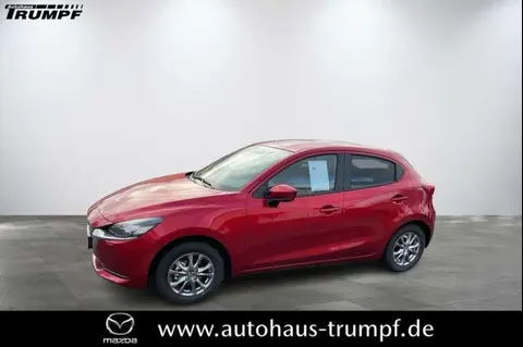 Annonce MAZDA 2 Essence 2022 d'occasion 