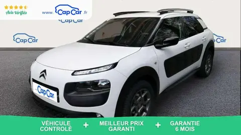 Annonce CITROEN C4 Essence 2016 d'occasion 