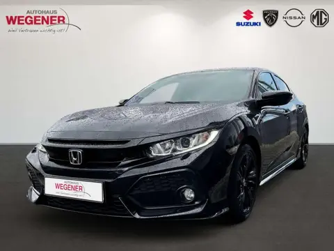 Annonce HONDA CIVIC Essence 2019 d'occasion 