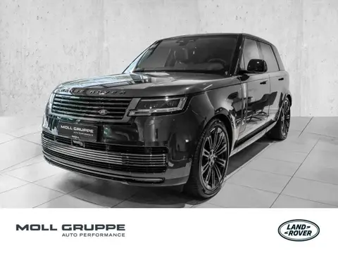 Annonce LAND ROVER RANGE ROVER Essence 2024 d'occasion 